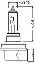 liniuote -  Osram Original Line 64211 - 2 nuotrauka