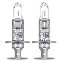 halogeniniai prozektoriai - Osram Night Breaker Silver H1 55W 12V Duo - 3 nuotrauka