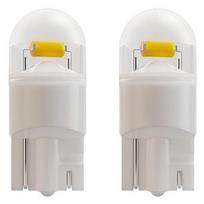 osram led t10 - Osram Night Breaker W5W LED 1W 12V Baltos (White) 2 vnt. - 3 nuotrauka