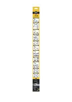 valytuvai 650mm - SWF 119489 SWF Valytuvai VISIOFLEX Flat 700/650 mm 2 vnt. - 2 nuotrauka