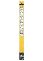 automobiliu valytuvas 650 - SWF 119452 SWF Valytuvai VISIOFLEX Flat 750/650 mm 2 vnt. - 2 nuotrauka