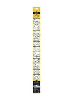 automobiliu valytuvas 650 - SWF 119281 SWF Valytuvai VISIOFLEX Flat 650/650 mm 2 vnt. - 2 nuotrauka