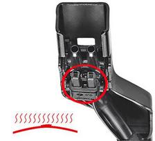 automobiliu valytuvas 650 - Valytuvai SWF AquaBlade 650/550mm - 3 nuotrauka