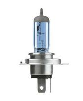 h4 lemputes - Neolux N472B Blue Light H4 60/55W 12V 2pcs - 2 nuotrauka