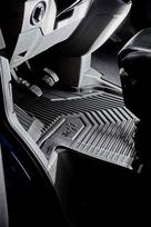 gumines grindys - Automobilio kilimėlis Frogum Premium 77, Volvo XC60 II 2017-, 4 vnt. - 4 nuotrauka