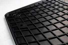 gumines grindys - Guminiai kilimėliai Frogum Nissan Primera (P12) 2001-2007m. - 3 nuotrauka