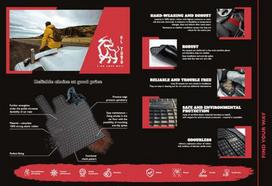 guminiai kilimeliai grindims - Kilimėliai HYUNDAI KONA ELECTRIC I 2018-2023 - 5 nuotrauka