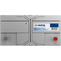 akumuliatorius 110ah - Varta 110 Ah 680 A EN 12V - 2 nuotrauka