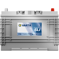akumuliatorius 110ah - Varta 110 Ah 680 A EN 12V - 3 nuotrauka