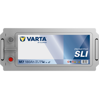 akumuliatorius varta 80ah - Varta SLI680033110 180Ah 1100A 12V - 2 nuotrauka