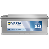 akumuliatorius 12v 12 ah - Varta ProMotive Black J10 - 3 nuotrauka