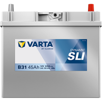 akumuliatorius 45 ah - Varta Blue Dynamic B31 - 3 nuotrauka