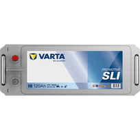 akumuliatorius 12v 20ah - VARTA PM620045068BL 12V 120Ah 680A K+ - 2 nuotrauka
