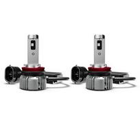lempute - Osram Night Breaker LED Smart H11, 14W, 12V, Baltas (White) 2 vnt. - 3 nuotrauka