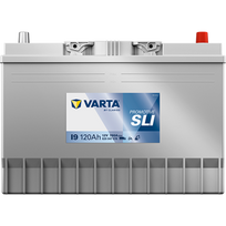 automobilio varta akumuliatoriai - Varta ProMotive Black HD I9 - 3 nuotrauka