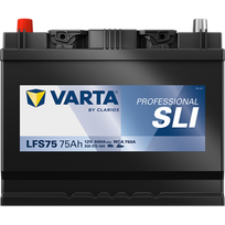 automobilio varta akumuliatoriai - Varta SLI930075060 75Ah 600A 12V - 3 nuotrauka