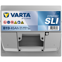 45ah varta - Varta SLI545412040 45Ah 400A 12V - 2 nuotrauka