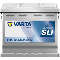 45ah varta - Varta SLI545412040 45Ah 400A 12V - 3 nuotrauka