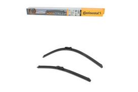 gaisrine masina - Continental 12122 Continental Valytuvai AQUACTRL 2 Set 600/480 mm 2 vnt. - 2 nuotrauka