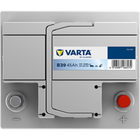automobilio varta akumuliatoriai - Varta SLI545200030 12V 45Ah 300A - 2 nuotrauka