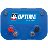 akumuliatorius 12v 12 ah - Akumuliatorius Optima 12 V 50 Ah BT SLI-4.2 - 2 nuotrauka