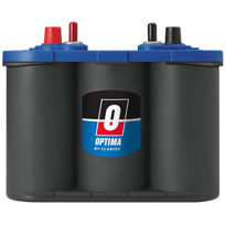 akumuliatorius 12v 12 ah - Akumuliatorius Optima 12 V 50 Ah BT SLI-4.2 - 3 nuotrauka