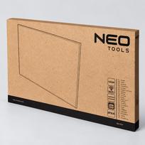 infraraudonuju spinduliu sildymas - Neo radiatorius 720 W - 3 nuotrauka