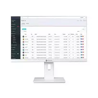 monitorius 27 coliu - AG Neovo ME-2701 27", FHD, IPS, baltas (white) - 7 nuotrauka
