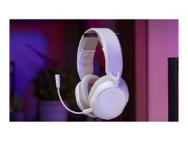 gaming ausines - Corsair HS35 v3 Headset White (Baltas) - 5 nuotrauka