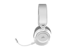gaming ausines - Corsair HS35 v3 Headset White (Baltas) - 7 nuotrauka
