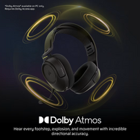 gaming ausines - Corsair HS35 v3 Headset White (Baltas) - 10 nuotrauka