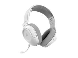 gaming ausines - Corsair HS35 v3 Headset White (Baltas) - 11 nuotrauka