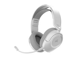 gaming ausines - Corsair HS35 v3 Headset White (Baltas) - 13 nuotrauka