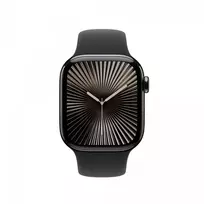 apyranke apple 42 mm - Apple Sport Band, 42 mm, S/M, juodas - Dirželis - 2 nuotrauka
