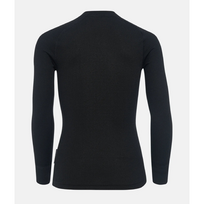 termo marskineliai - Vaikiški termo marškinėliai Thermowave Active, juodi - 5 nuotrauka