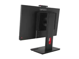 monitor 20hz - Lenovo ThinkCentre TIO24 G6 24", IPS, FHD, 120Hz, jutiklinis ekranas, juodas - 2 nuotrauka