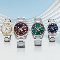 orient laikrodziai - Orient Stretto Sun & Moon Automatic RA-AK0313Y30B - 3 nuotrauka
