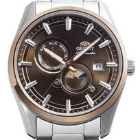 orient laikrodziai - Orient Stretto Sun & Moon Automatic RA-AK0313Y30B - 8 nuotrauka