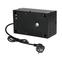 itampos stabilizatorius - KEMOT SER-2000-W  - 5 nuotrauka