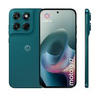 5g telefonas usb 3 - Motorola Moto G77 5G 128GB Green (Žalias) - 4 nuotrauka