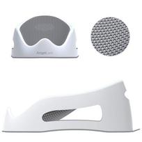 vonele kudikiui - Angelcare Gultukas į vonią ANCST-01-GR, Pilkas (Grey) - 2 nuotrauka