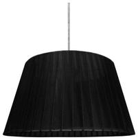 Candellux Lighting Notizia 31-23285, E27, 1 x 60 W, juoda/sidabro spalvos