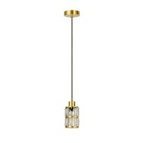 Light Prestige Lira 1, E27, 1 x 15 W, skaidri sp./aukso sp. / aukso sp.