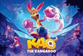 Good Loot Kids: Kao The Kangaroo - Kao is Back Puzzles, 160 det.