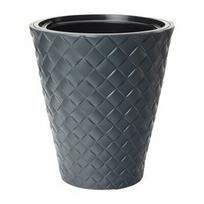 Plastikinis vazonas Makata 2820-14, Ø40 cm