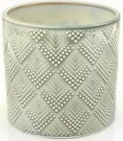 Verners Vintage Flower Pot Beige