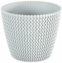 Prosperplast Splofy Flower Pot White D39.1cm