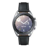 galaxy watch 3 - Samsung Galaxy Watch 3 R850 41mm Mystic Silver (Sidabrinis) - 2 nuotrauka
