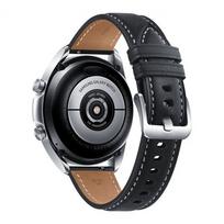 galaxy watch 3 - Samsung Galaxy Watch 3 R850 41mm Mystic Silver (Sidabrinis) - 3 nuotrauka