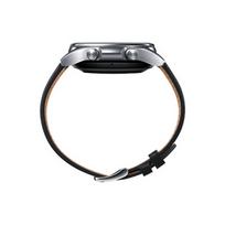 galaxy watch 3 - Samsung Galaxy Watch 3 R850 41mm Mystic Silver (Sidabrinis) - 5 nuotrauka